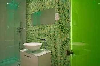 Hotel Color Design