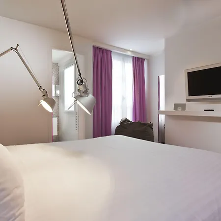 Hotel Color Design
