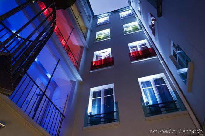 Hotel Color Design Paris