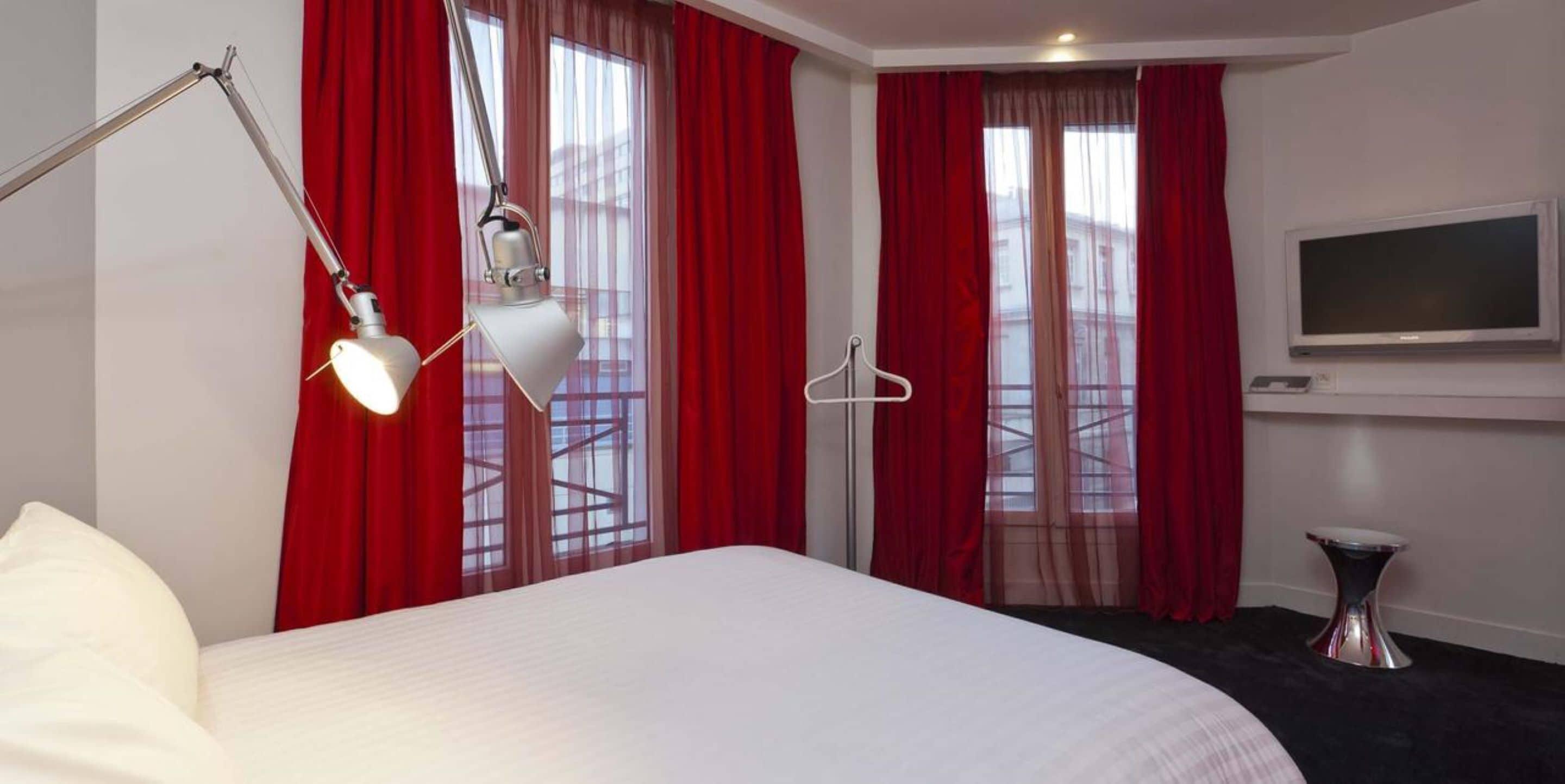 Color Design Hotel Paris